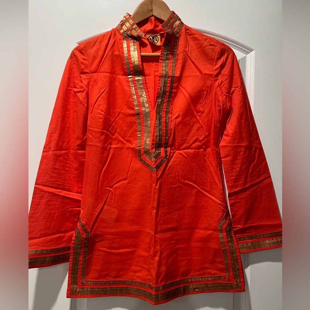 Torrey Burch blouse